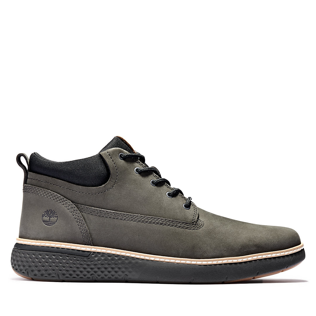Mens Timberland Cross Mark Chukka for Men in Green