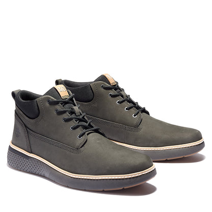 Mens Timberland Cross Mark Chukka for Men in Green
