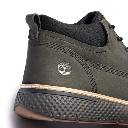 Mens Timberland Cross Mark Chukka for Men in Green