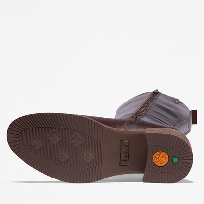 Womens Timberland Dalston Vibe Tall Boot for Women in Brown