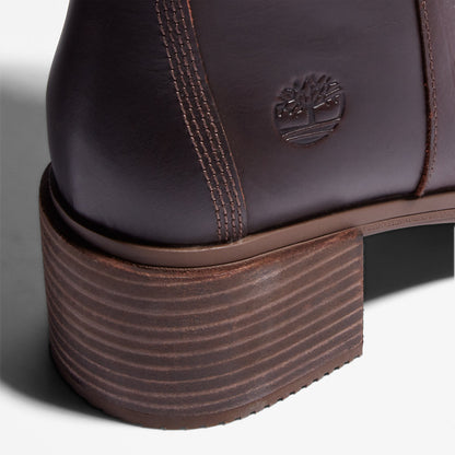 Womens Timberland Dalston Vibe Tall Boot for Women in Brown