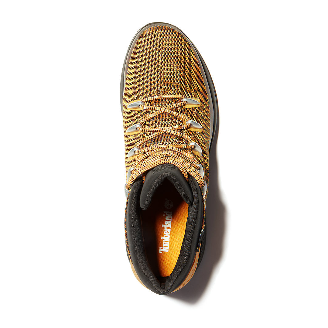 Mens Timberland Sprint Trekker Chukka for Men in Yellow