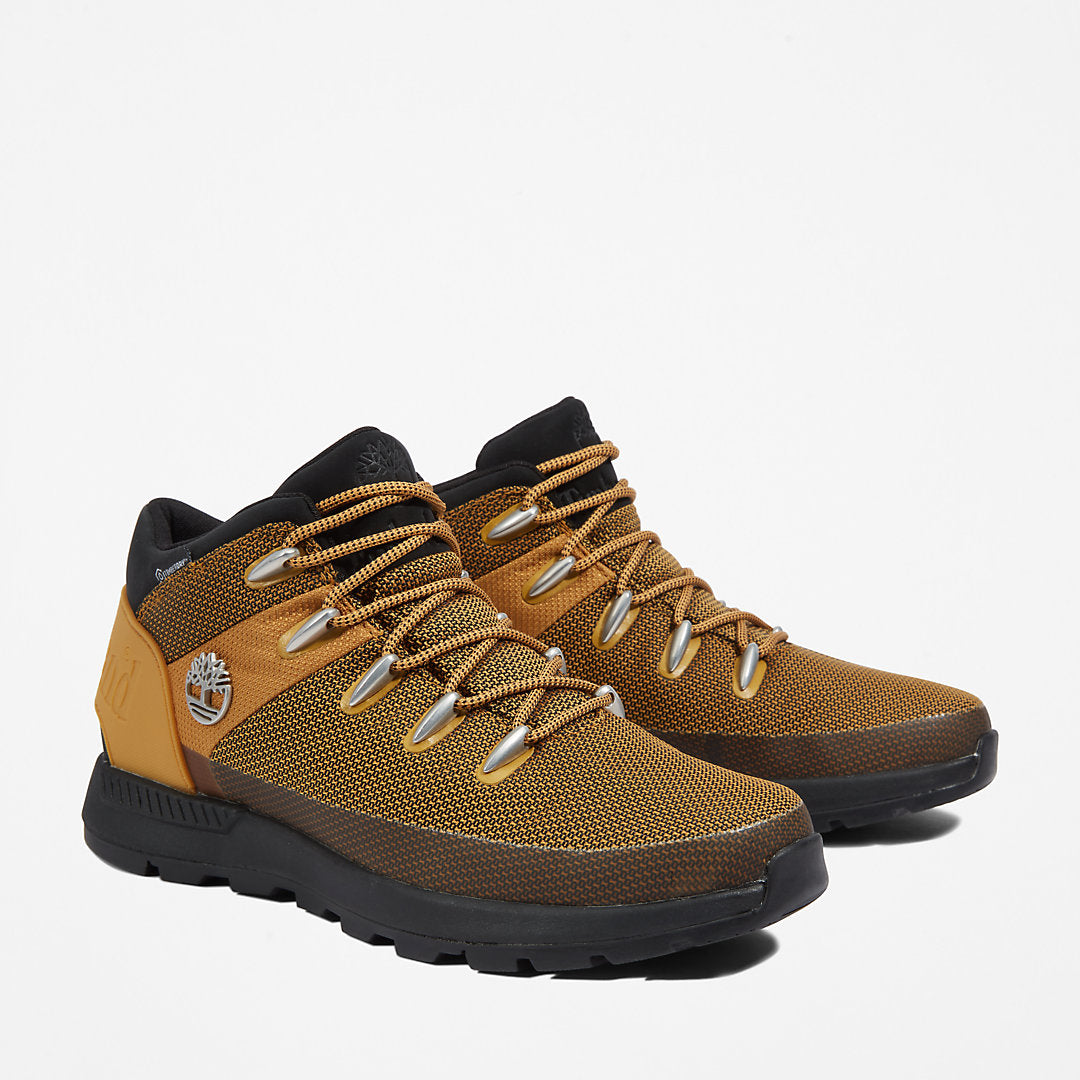 Mens Timberland Sprint Trekker Chukka for Men in Yellow