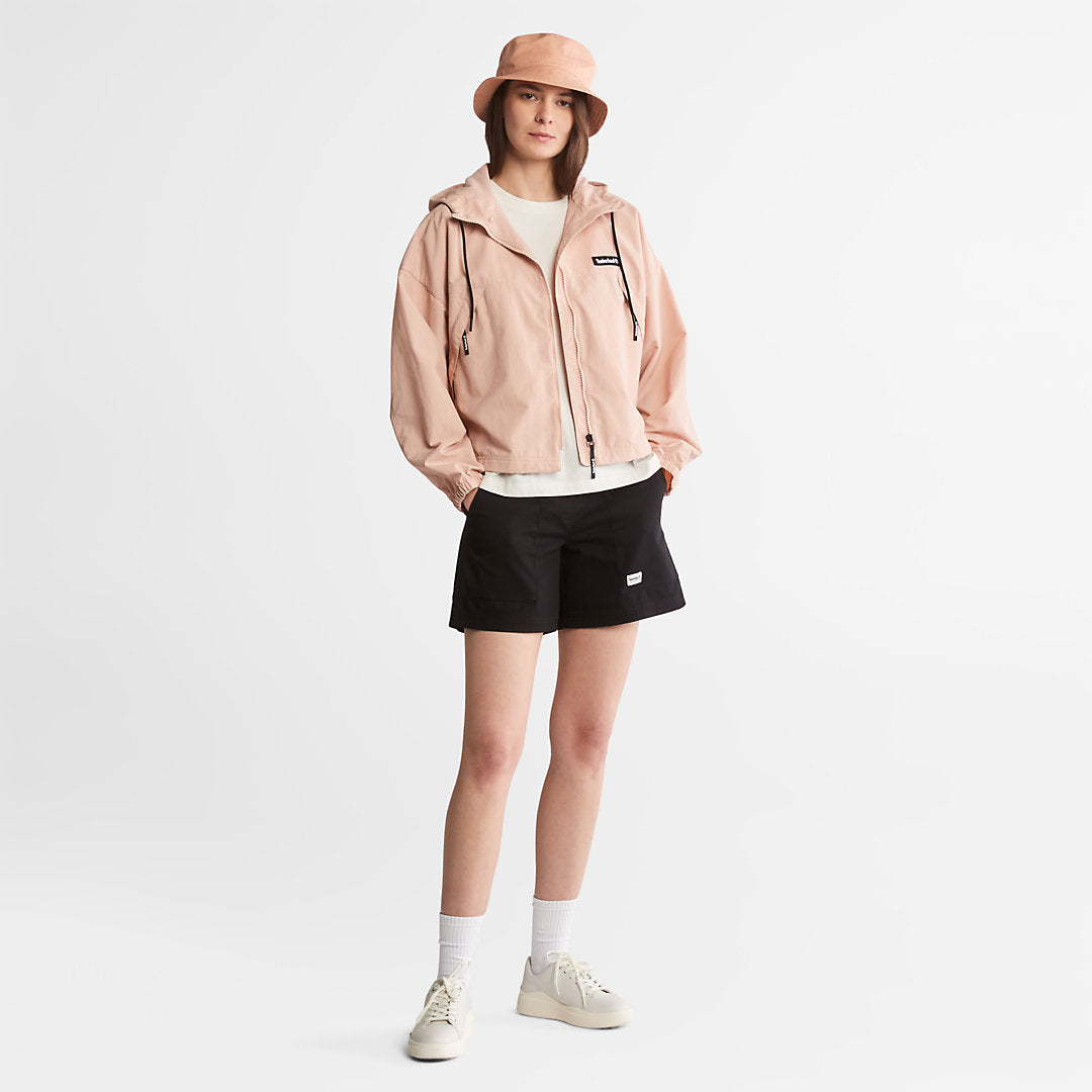 Womens Timberland Progressive Utility Shorts for Women in Black
