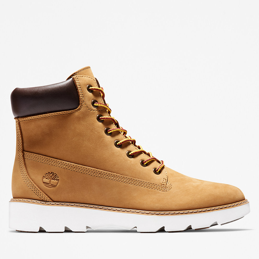 Womens Timberland Keeley Field 6 Inch Boot for Women in Yellow