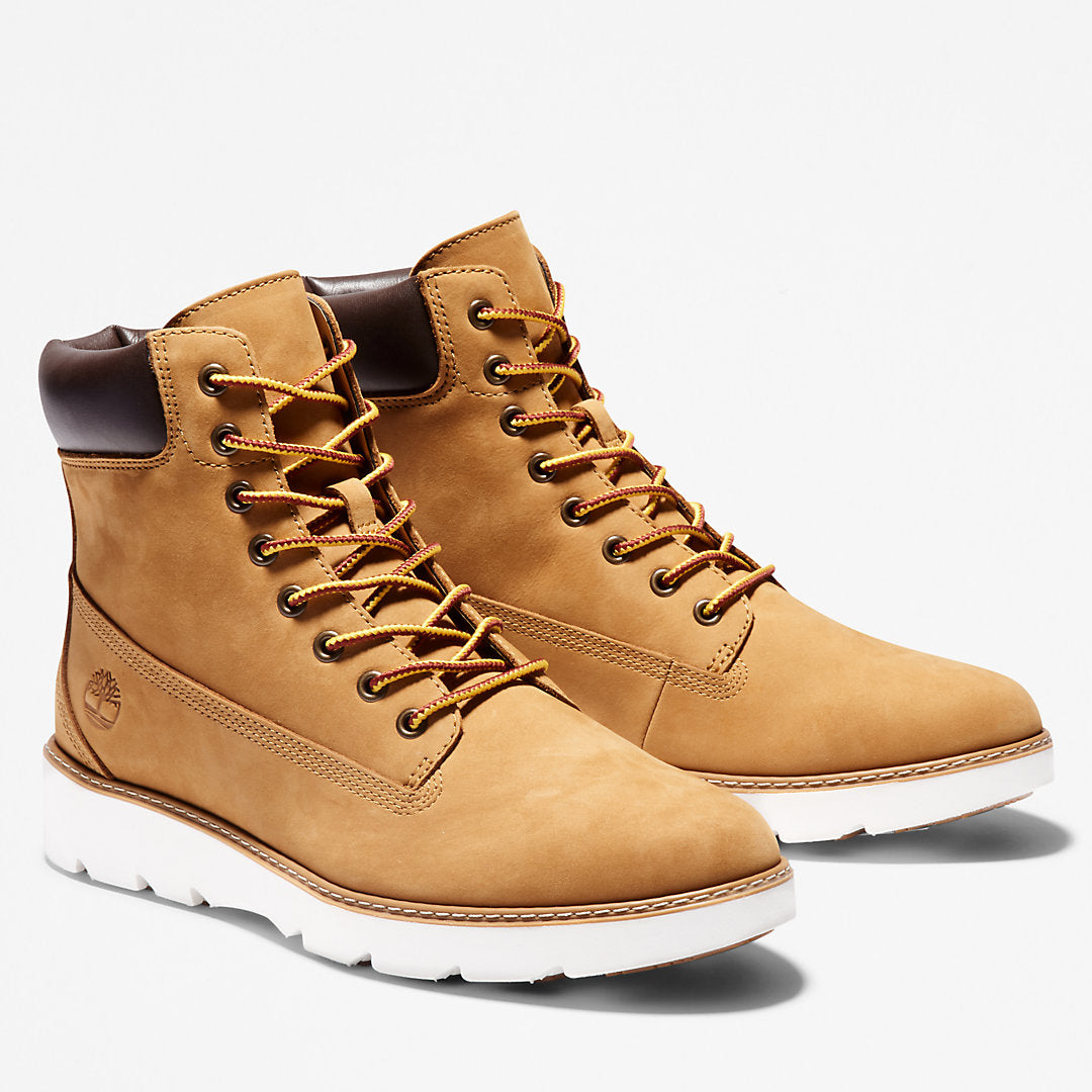 Womens Timberland Keeley Field 6 Inch Boot for Women in Yellow