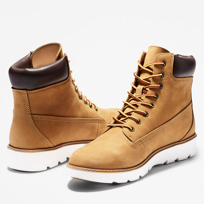 Womens Timberland Keeley Field 6 Inch Boot for Women in Yellow