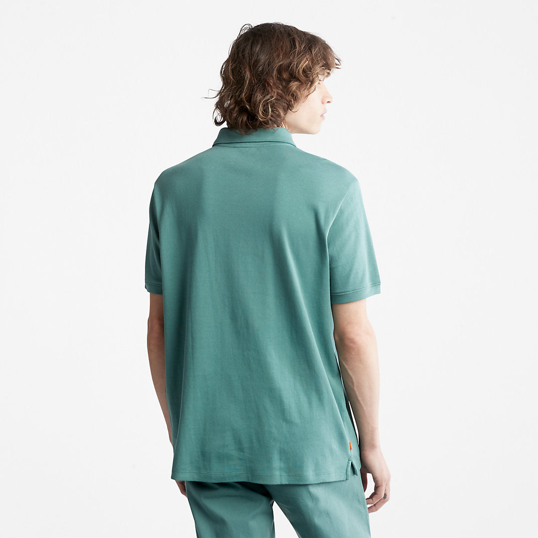 Mens Timberland TimberFresh™ Polo Shirt for Men in Green