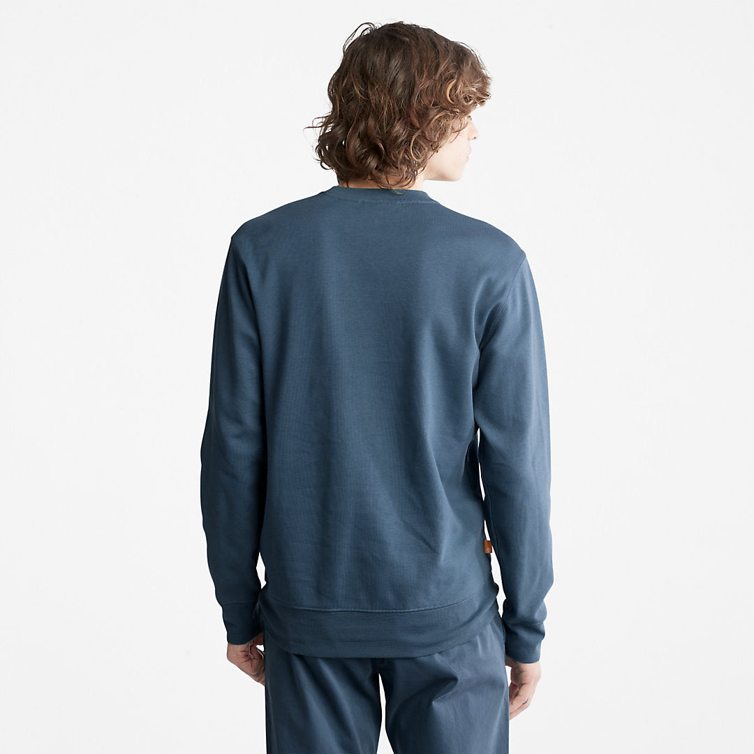 Mens Timberland Sweatshirt with TimberFresh™ Technology for Men in Blue