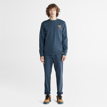 Mens Timberland Sweatshirt with TimberFresh™ Technology for Men in Blue