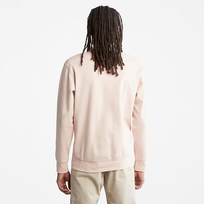 Mens Timberland Sweatshirt with TimberFresh™ Technology for Men in Pink