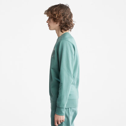 Mens Timberland Sweatshirt with TimberFresh™ Technology for Men in Green