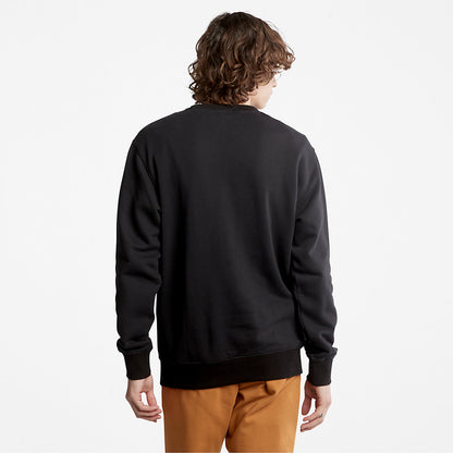 Mens Timberland Wind, Water, Earth and Sky™ Sweatshirt for Men in Black