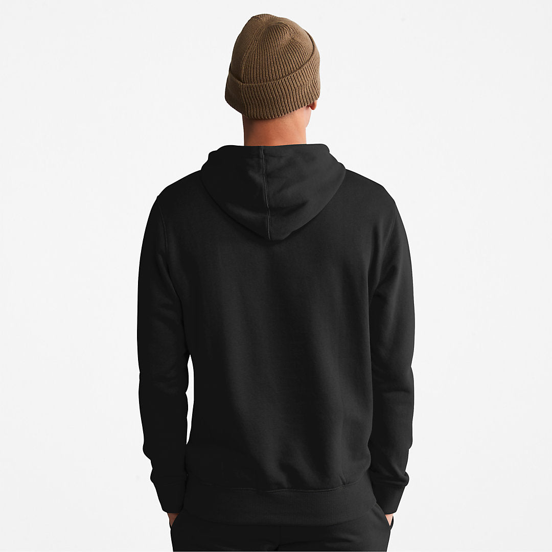Mens Timberland Wind, Water, Earth and Sky™ Hoodie for Men in Black