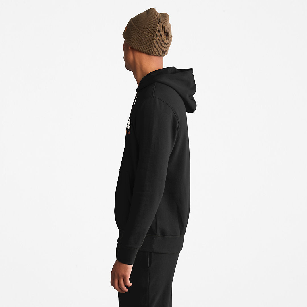 Mens Timberland Wind, Water, Earth and Sky™ Hoodie for Men in Black