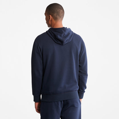 Mens Timberland Wind, Water, Earth and Sky™ Hoodie for Men in Navy