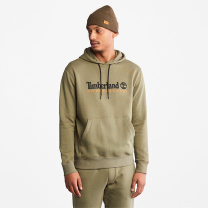 Mens Timberland Wind, Water, Earth and Sky™ Hoodie for Men in Green