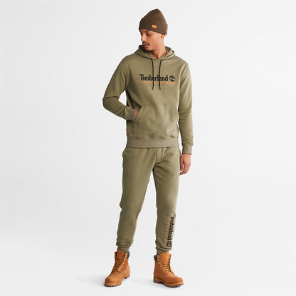 Mens Timberland Wind, Water, Earth and Sky™ Hoodie for Men in Green