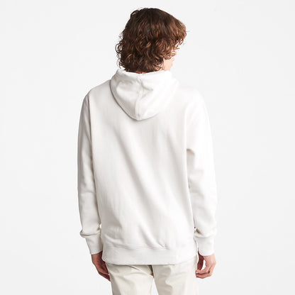 Mens Timberland Wind, Water, Earth and Sky™ Hoodie for Men in White