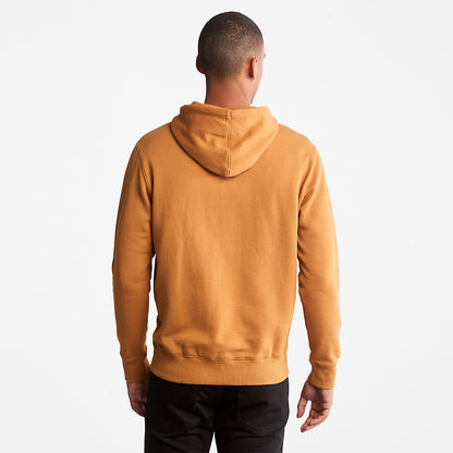 Mens Timberland Wind, Water, Earth and Sky™ Hoodie for Men in Orange
