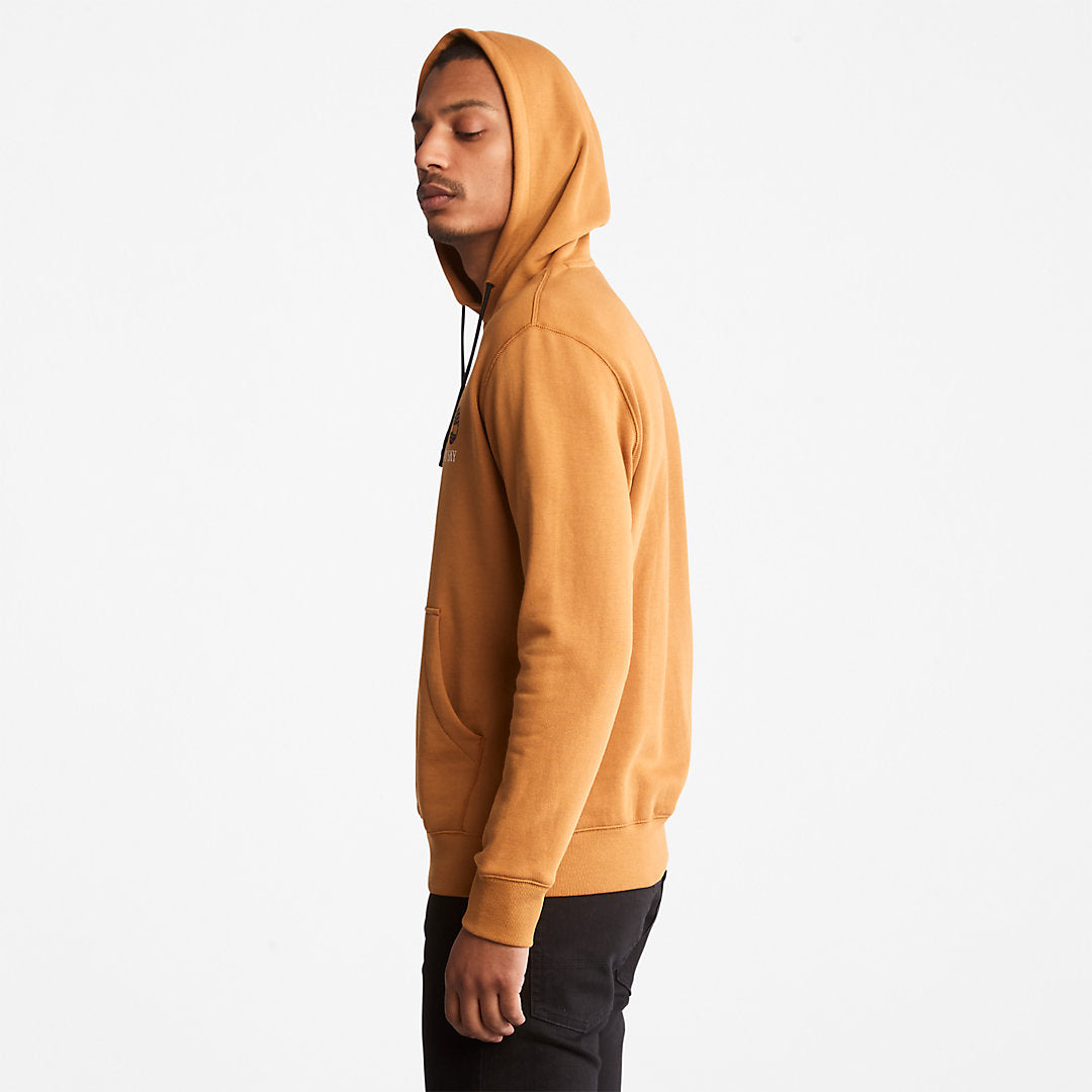 Mens Timberland Wind, Water, Earth and Sky™ Hoodie for Men in Orange