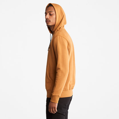 Mens Timberland Wind, Water, Earth and Sky™ Hoodie for Men in Orange