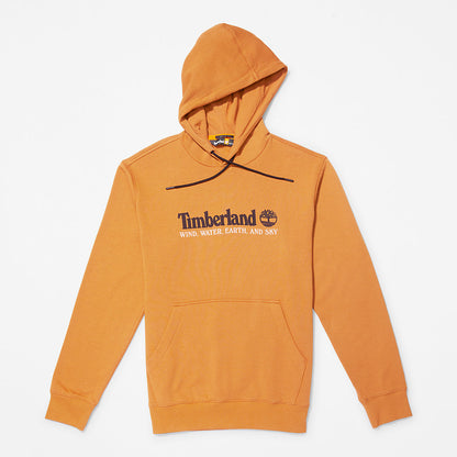Mens Timberland Wind, Water, Earth and Sky™ Hoodie for Men in Orange