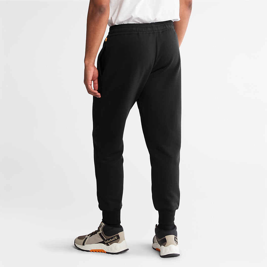 Mens Timberland Wind, Water, Earth, and Sky™ Sweatpants for Men in Black
