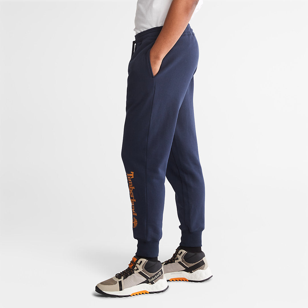 Mens Timberland Wind, Water, Earth, and Sky™ Sweatpants for Men in Navy