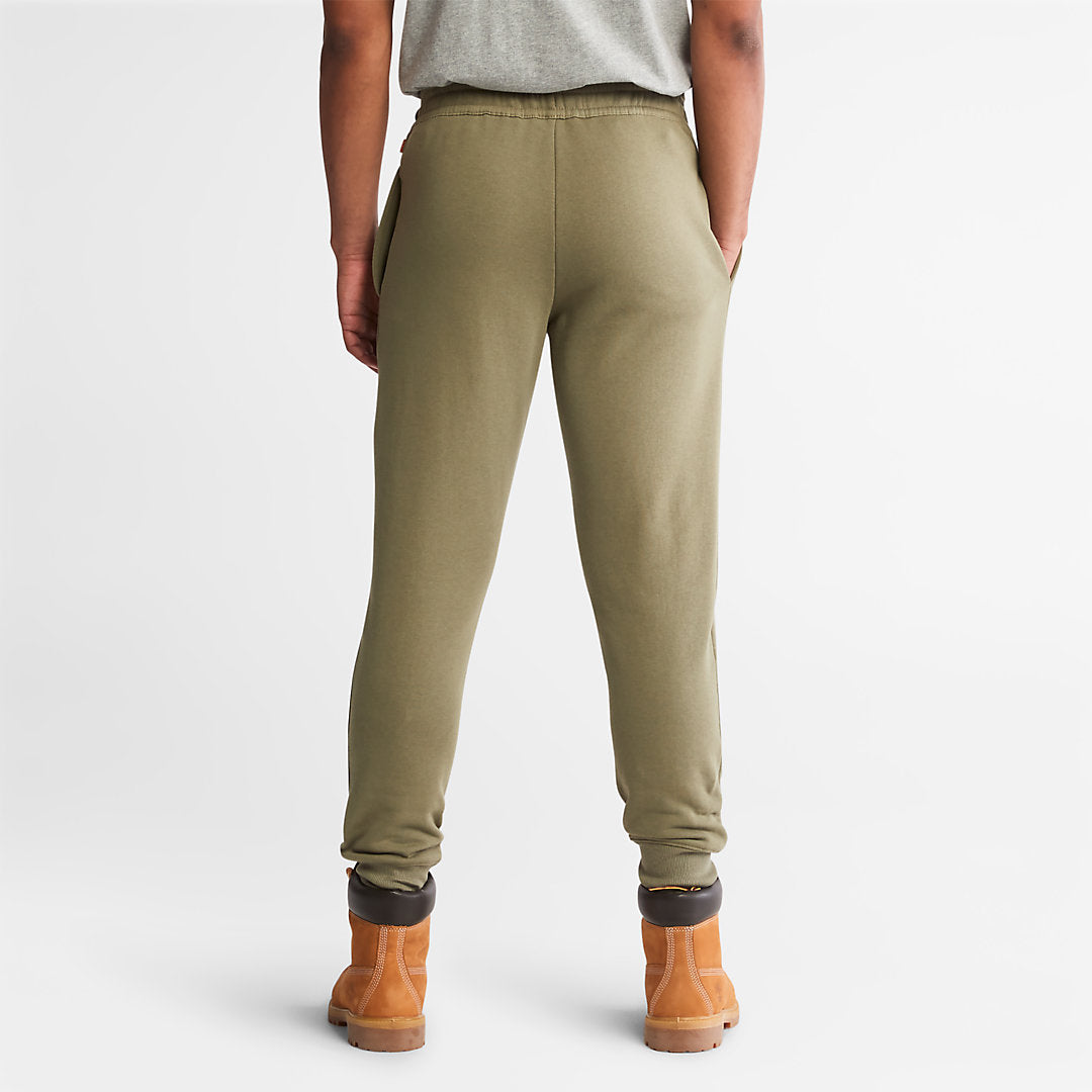 Mens Timberland Wind, Water, Earth, and Sky™ Sweatpants for Men in Green