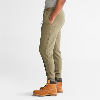 Mens Timberland Wind, Water, Earth, and Sky™ Sweatpants for Men in Green