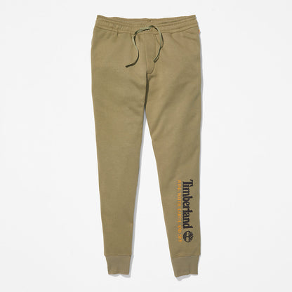 Mens Timberland Wind, Water, Earth, and Sky™ Sweatpants for Men in Green