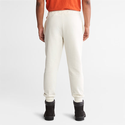 Mens Timberland Wind, Water, Earth, and Sky™ Sweatpants for Men in White
