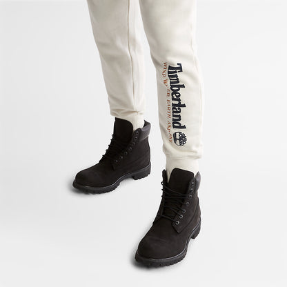 Mens Timberland Wind, Water, Earth, and Sky™ Sweatpants for Men in White
