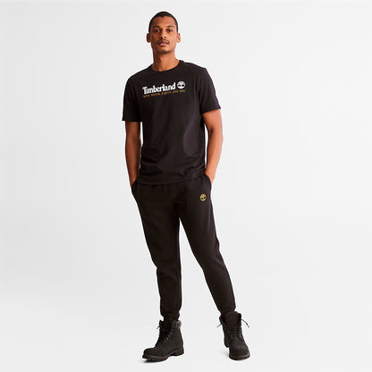 Mens Timberland Wind, Water, Earth and Sky™ T-Shirt for Men in Black