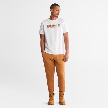 Mens Timberland Wind, Water, Earth and Sky™ T-Shirt for Men in White