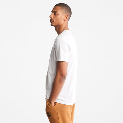 Mens Timberland Wind, Water, Earth and Sky™ T-Shirt for Men in White