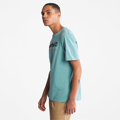 Mens Timberland Wind, Water, Earth and Sky™ T-Shirt for Men in Green