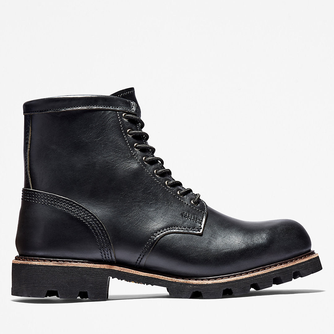Mens Timberland American Craft 6 Inch Boot for Men in Black