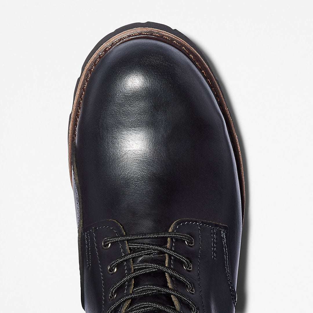 Mens Timberland American Craft 6 Inch Boot for Men in Black