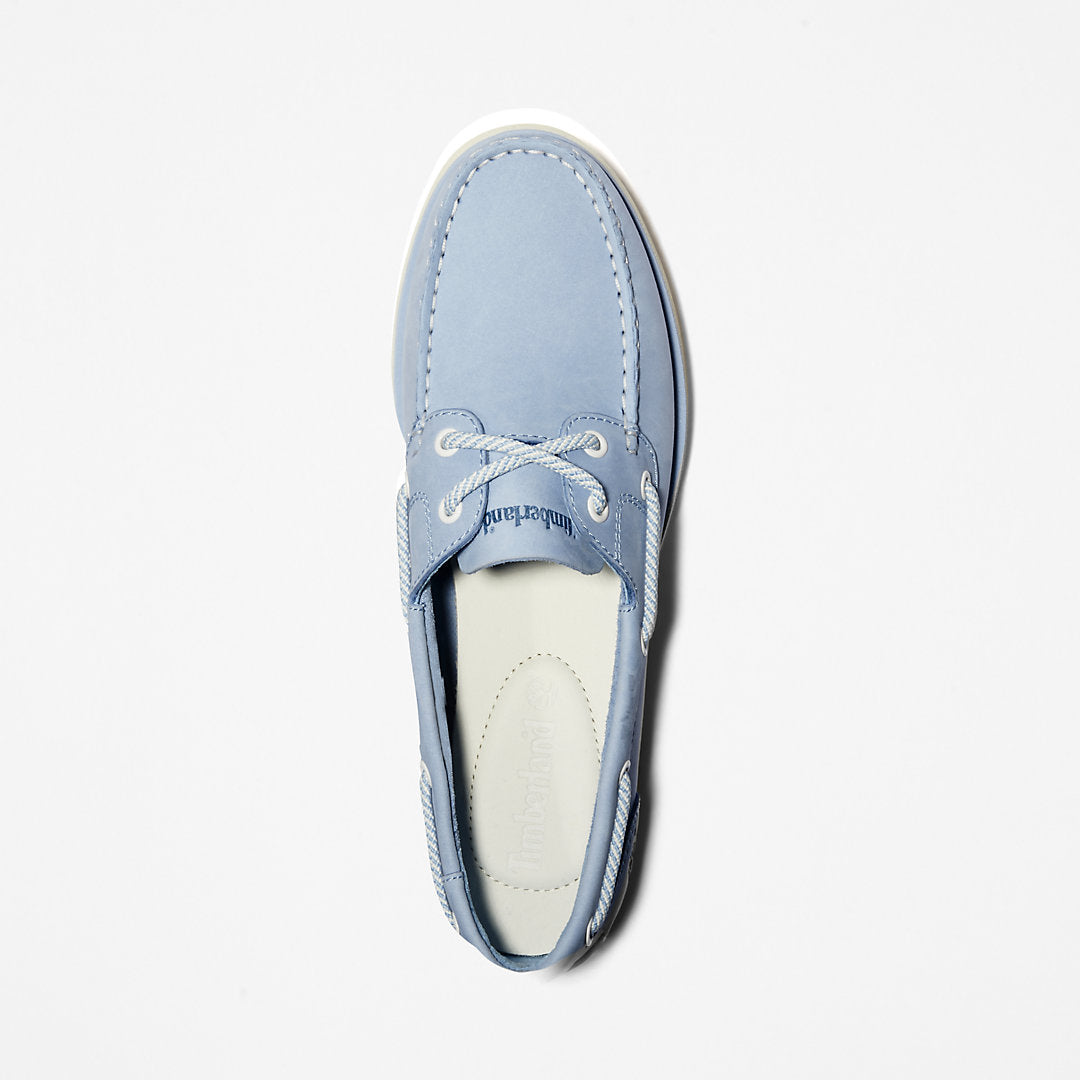 Womens Timberland Classic Boat Shoe for Women in Blue