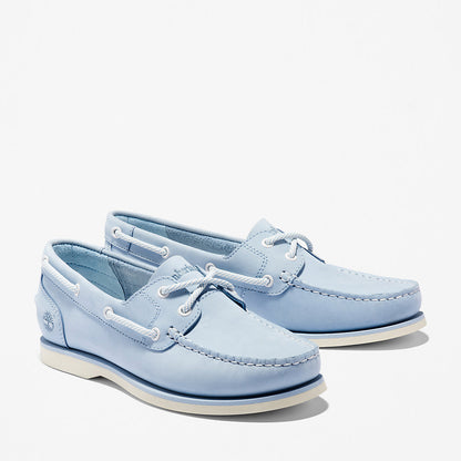 Womens Timberland Classic Boat Shoe for Women in Blue