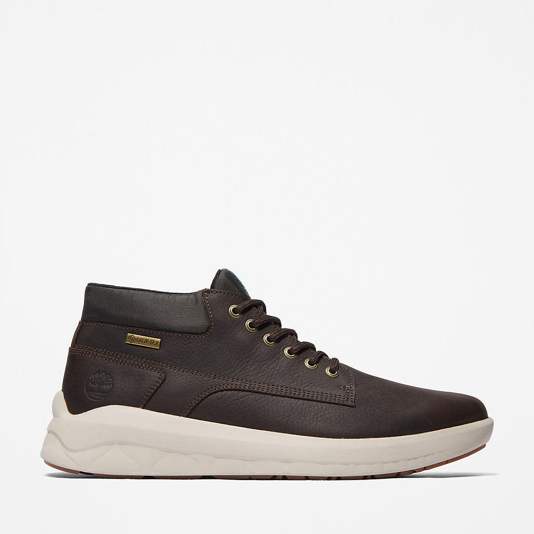 Mens Timberland Bradstreet Ultra Gore-Tex® Chukka for Men in Dark Brown