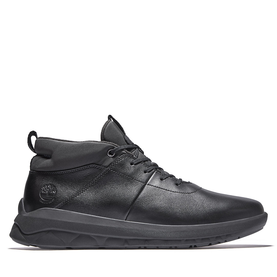 Mens Timberland Bradstreet Ultra Winter Chukka for Men in Black