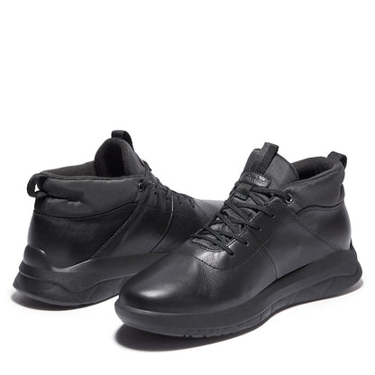 Mens Timberland Bradstreet Ultra Winter Chukka for Men in Black