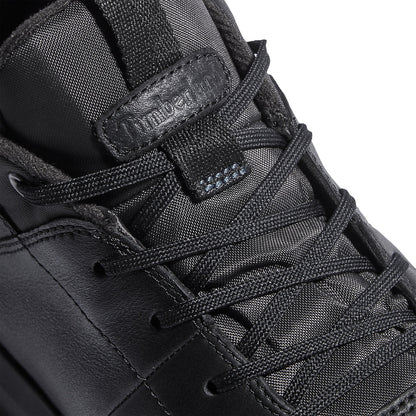 Mens Timberland Bradstreet Ultra Winter Chukka for Men in Black