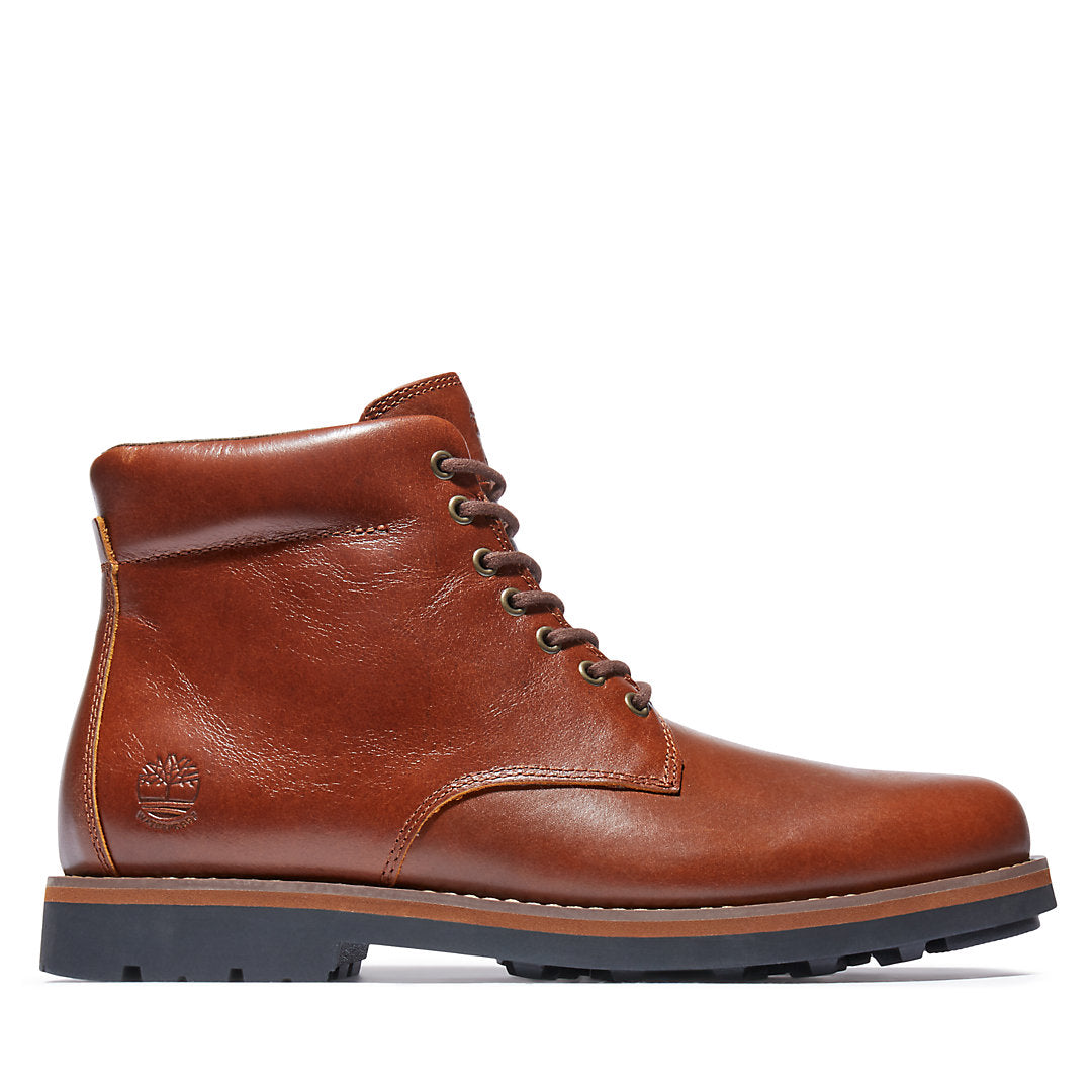 Mens Timberland Alden Brook Side-Zip Boot for Men in Brown