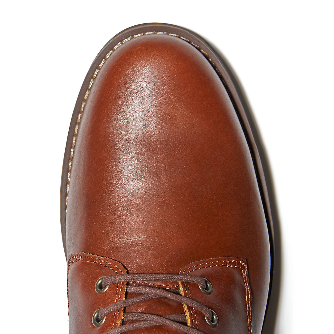 Mens Timberland Alden Brook Side-Zip Boot for Men in Brown