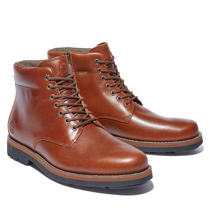 Mens Timberland Alden Brook Side-Zip Boot for Men in Brown