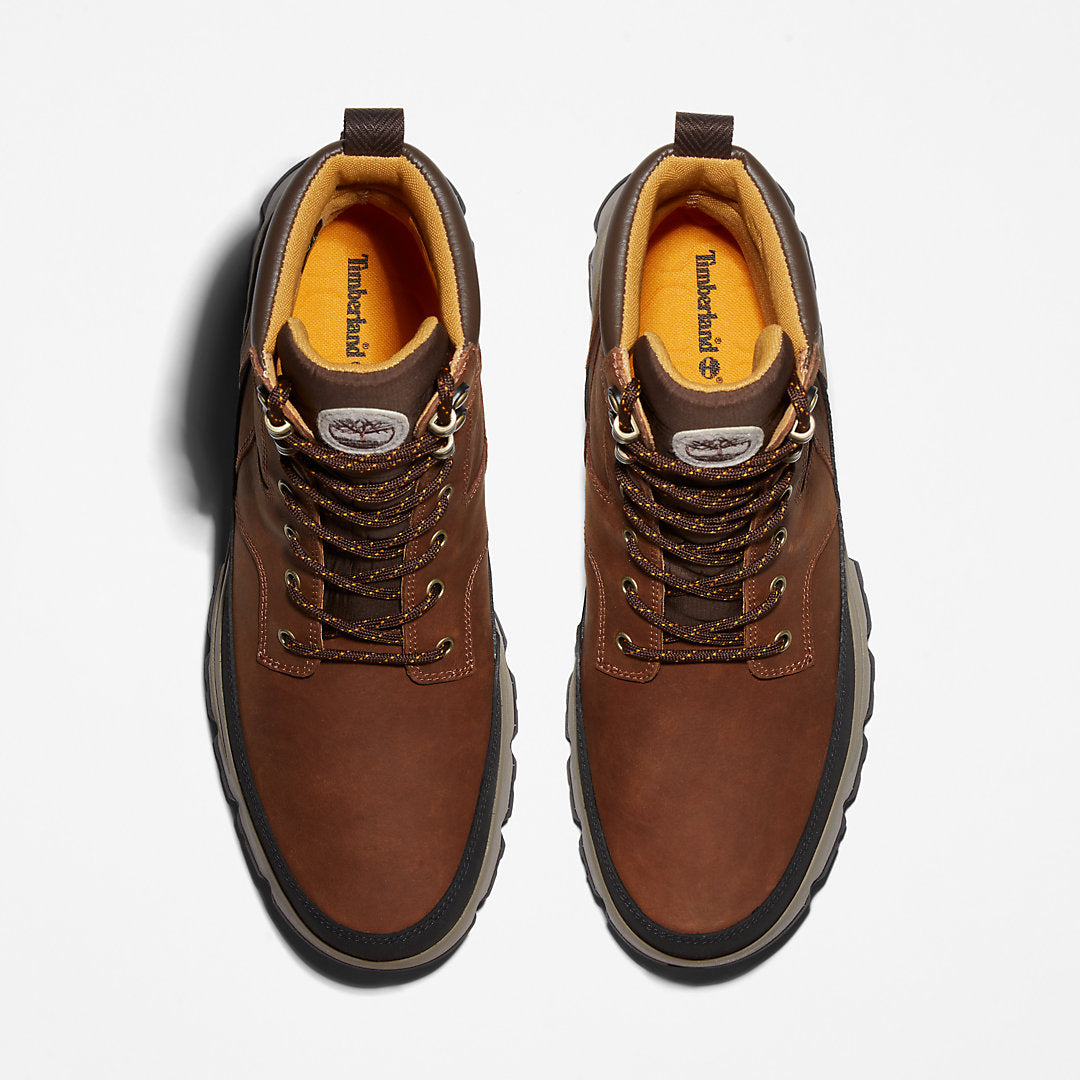 Mens Timberland GreenStride™ TBL® Originals Ultra Waterproof Boot for Men in Light Brown